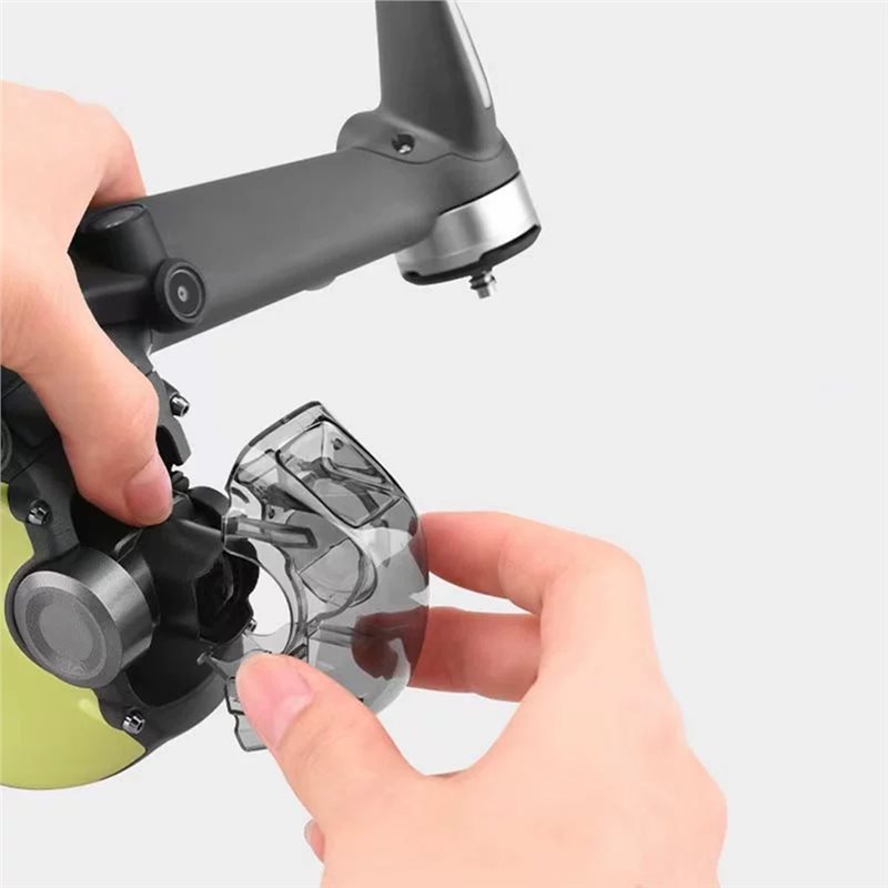 A93PHOT! ฝาครอบเลนส์กล้องสำหรั - Drone Gimbal Case บทวิจารณ์และราคา