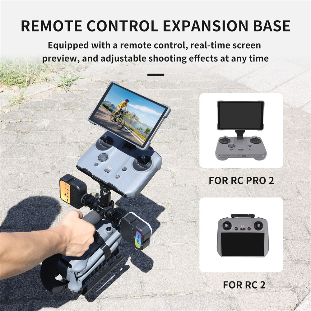 Drone มือถือยิงขาตั้ง Gimbal S - Drone Gimbal Mount บทวิจารณ์และราคา