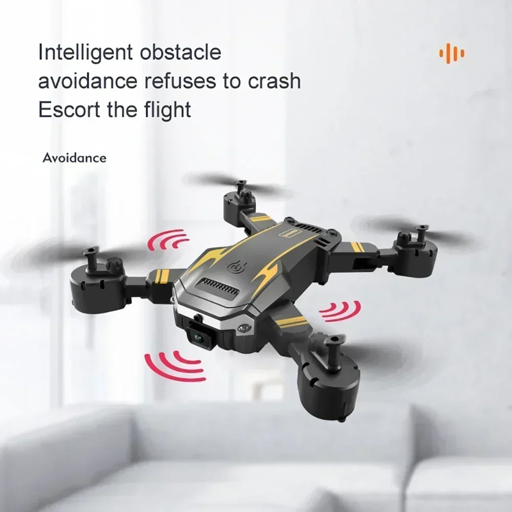 โดรน G6 pro พร้อมกล้องคู่ 8K 5 - Drone Gimbal Brushless บทวิจารณ์และราคา