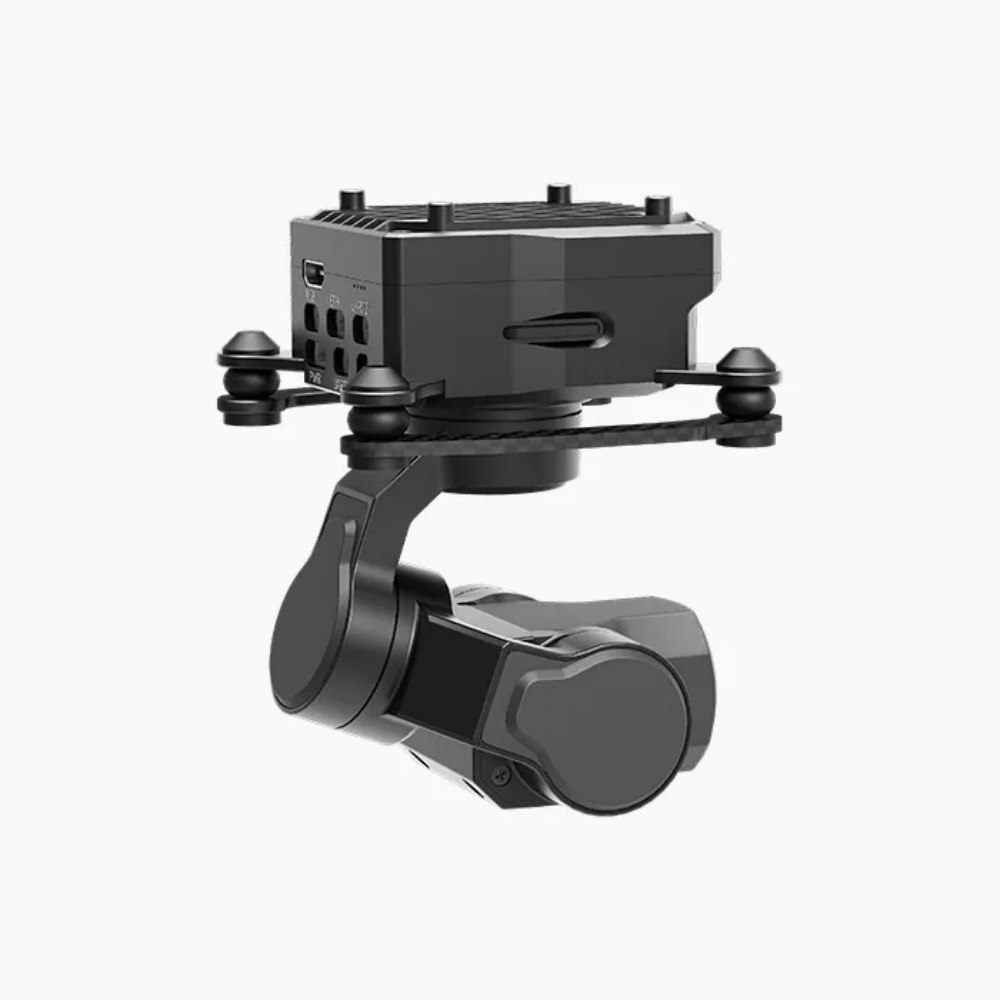 NCZOBOE รองรับ Network/UART/S. - Drone Gimbal 3 Axis บทวิจารณ์และราคา