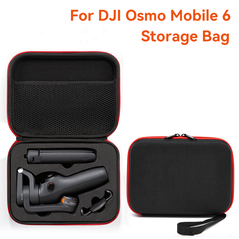 กระเป๋าถือแบบพกพาสําหรับ DJI O - Drone Gimbal Case บทวิจารณ์และราคา