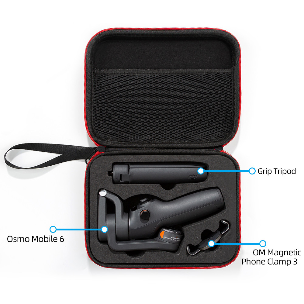 กระเป๋าถือแบบพกพาสําหรับ DJI O - Drone Gimbal Case บทวิจารณ์และราคา