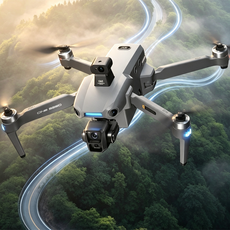 ONE SEED โดรนถ่ายภาพทางอากาศระ - Drone Gimbal 3 Axis บทวิจารณ์และราคา