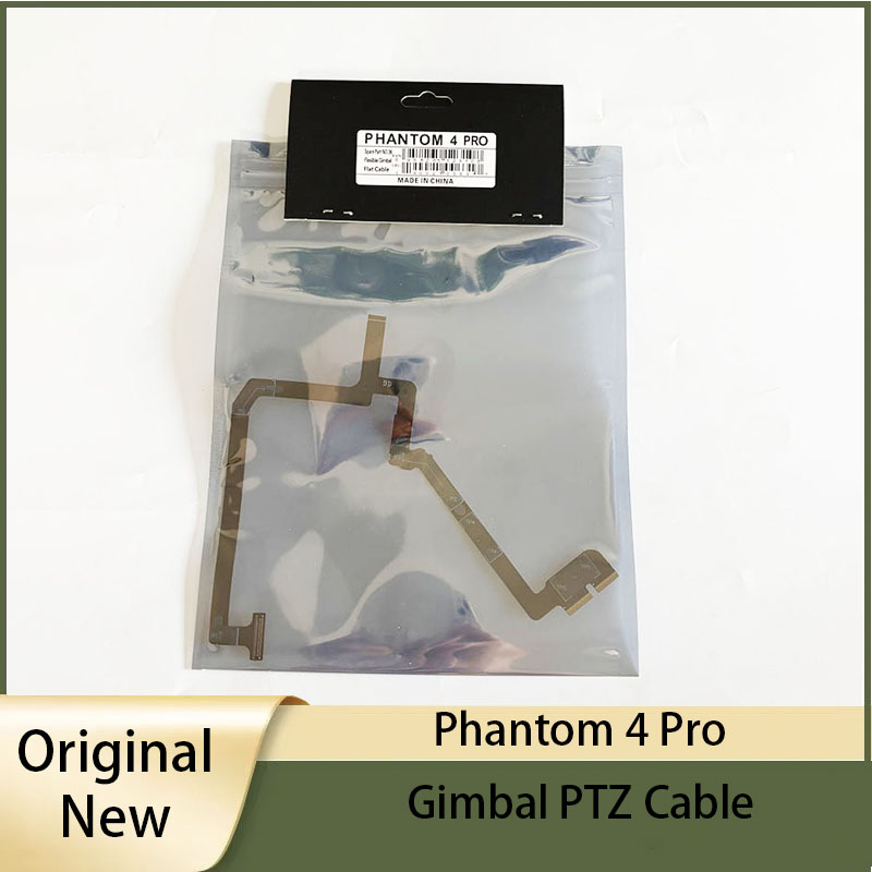 ใหม่ Phantom 4P Gimbal PTZ สาย - Drone Gimbal Ribbon Cable บทวิจารณ์และราคา