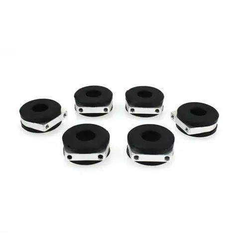 แหวนกันสั่น CNC อลูมิเนียม 8 ม - Drone Gimbal Mount บทวิจารณ์และราคา