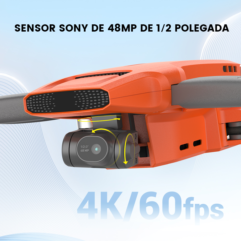 โดรน FIMI MINI 3 กล้อง 4K 60fp - Drone Gimbal 3 Axis บทวิจารณ์และราคา