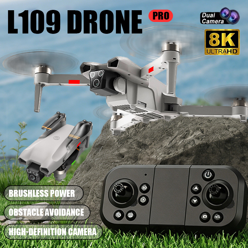 โดรนรุ่นใหม่ L017 Pro Brushles - Drone Gimbal Mount บทวิจารณ์และราคา
