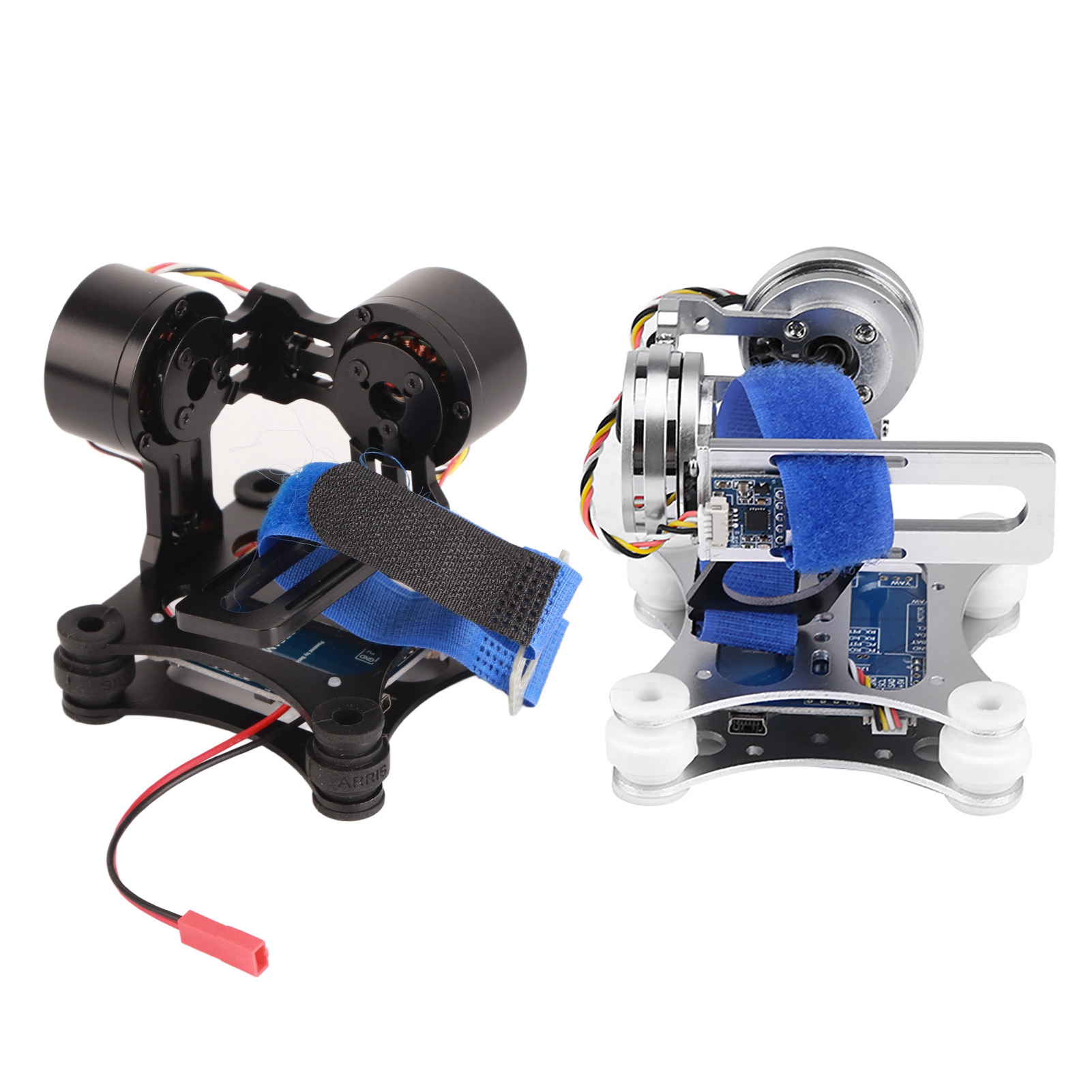 บอร์ดกิมบอลโลหะไร้แปรงถ่าน BGC - Drone Gimbal For Gopro บทวิจารณ์และราคา