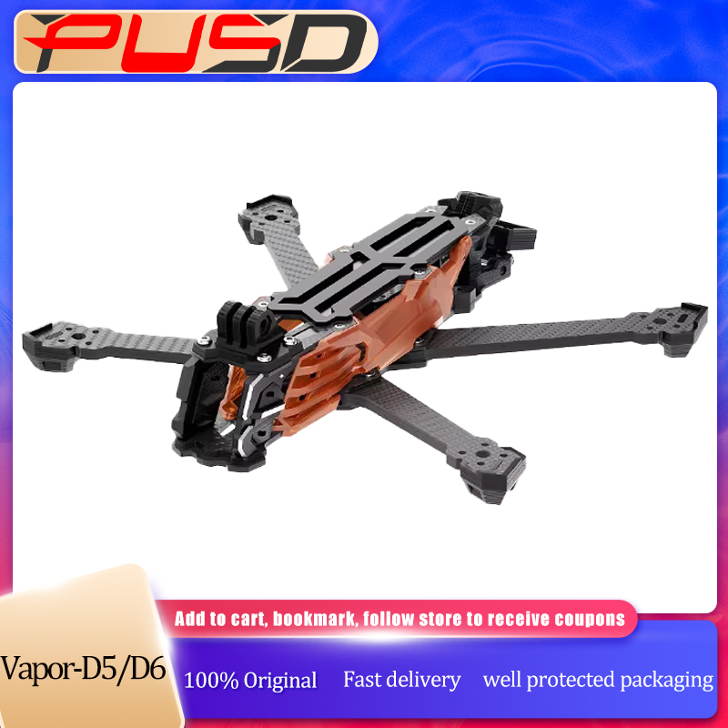 GEPRC GEP-Vapor-D5 D6 O4 Pro ค - Drone Gimbal Controller บทวิจารณ์และราคา