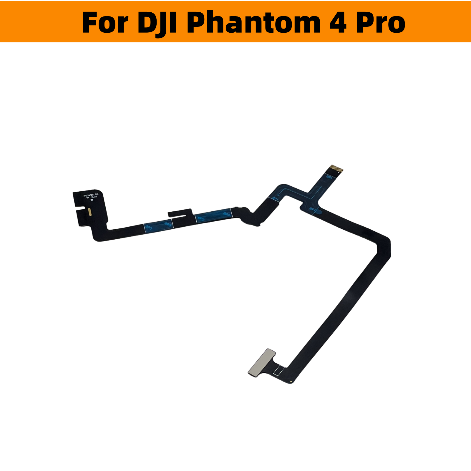 Gimbal กล้องริบบิ้นแบนยืดหยุ่น - Drone Gimbal Ribbon Cable บทวิจารณ์และราคา