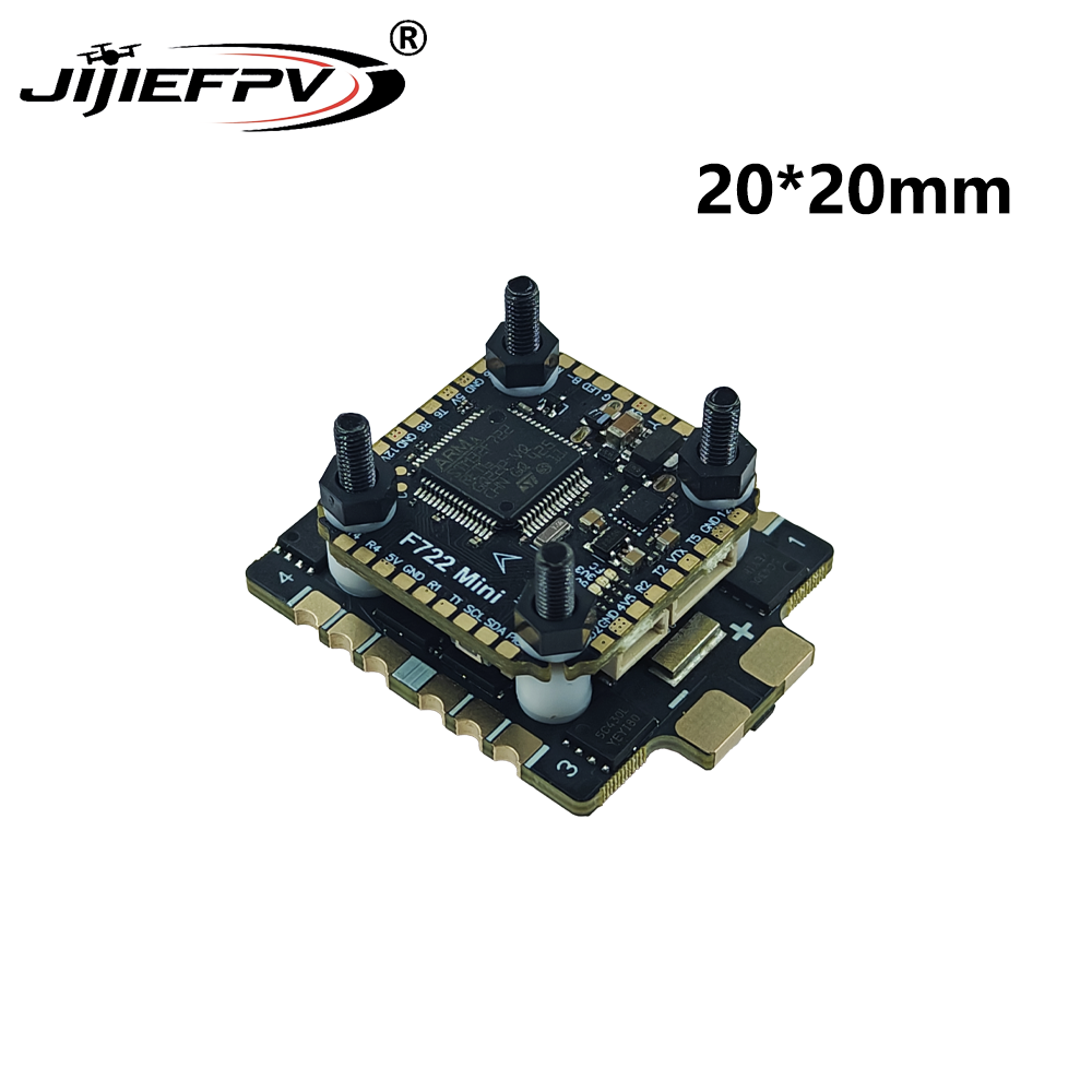 JiJieFPV F7MINI Flying Tower V - Drone Gimbal Controller บทวิจารณ์และราคา