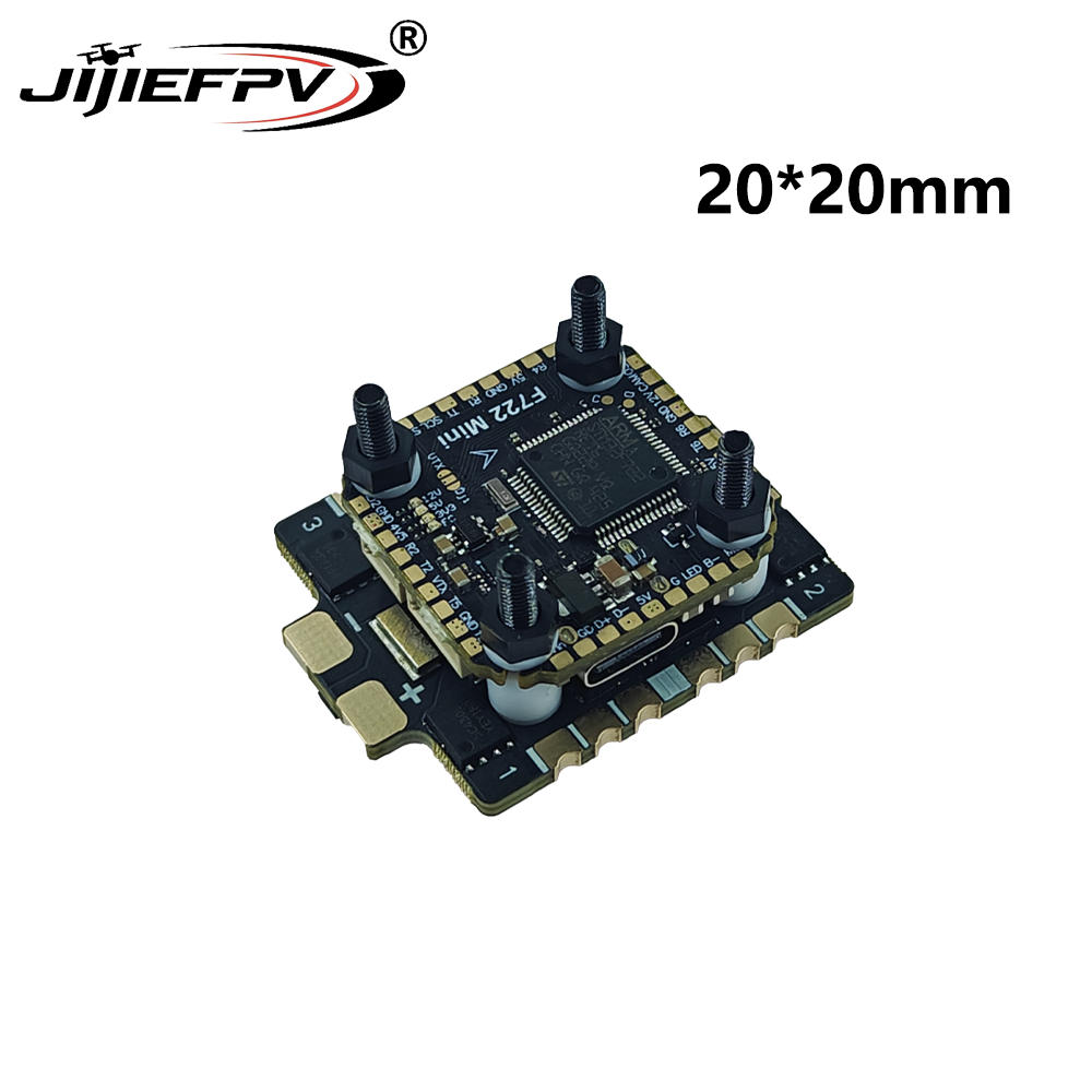 JiJieFPV F7MINI Flying Tower V - Drone Gimbal Controller บทวิจารณ์และราคา