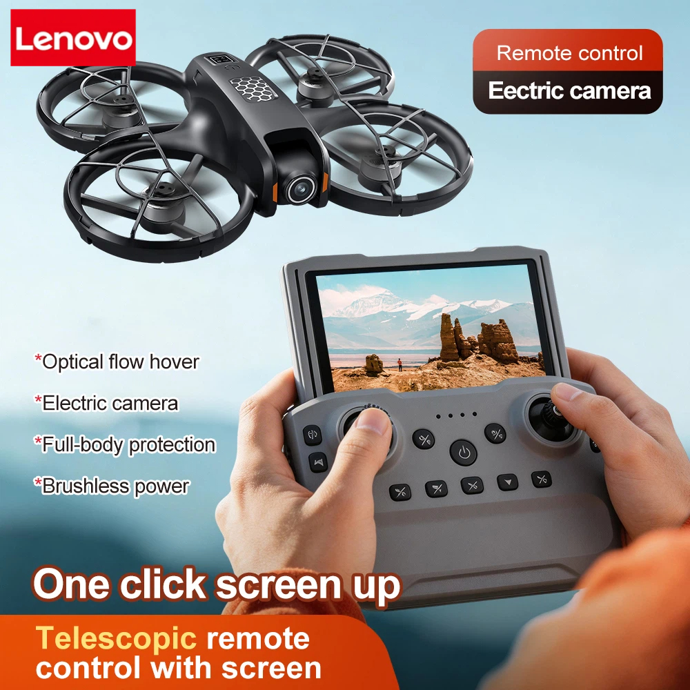 โดรน Lenovo M5 8K ระดับมืออาชี - Drone Gimbal Mount บทวิจารณ์และราคา