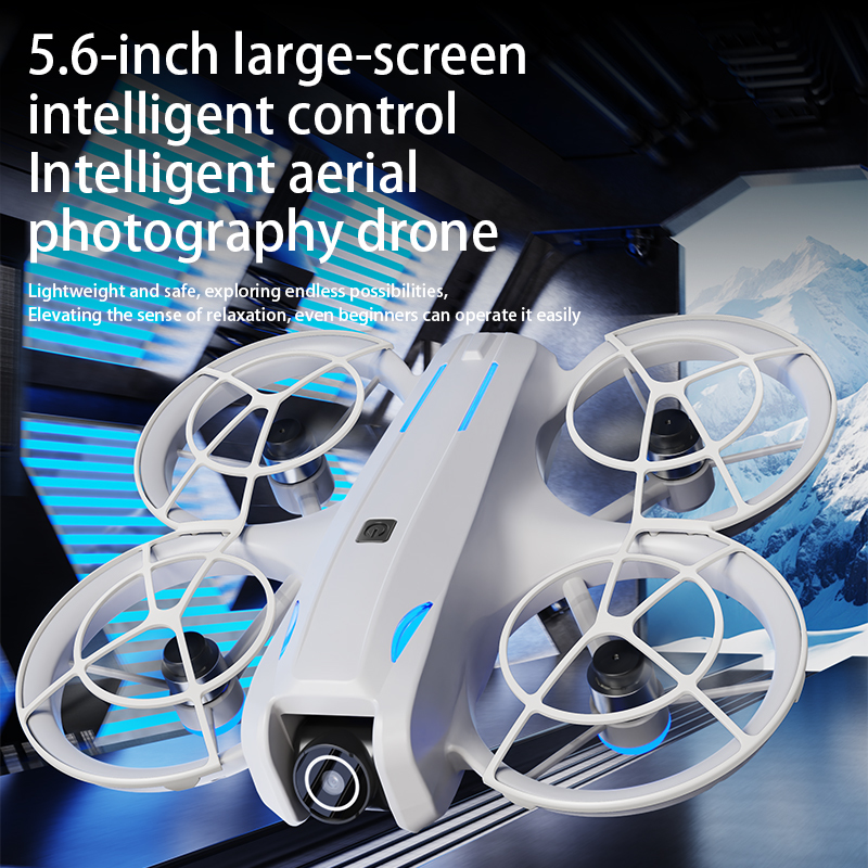 โดรน L105 PRO รุ่น Duel เลนส์  - Drone Gimbal Brushless บทวิจารณ์และราคา