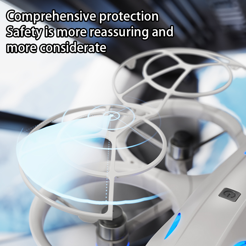 โดรน L105 PRO รุ่น Duel เลนส์  - Drone Gimbal Brushless บทวิจารณ์และราคา