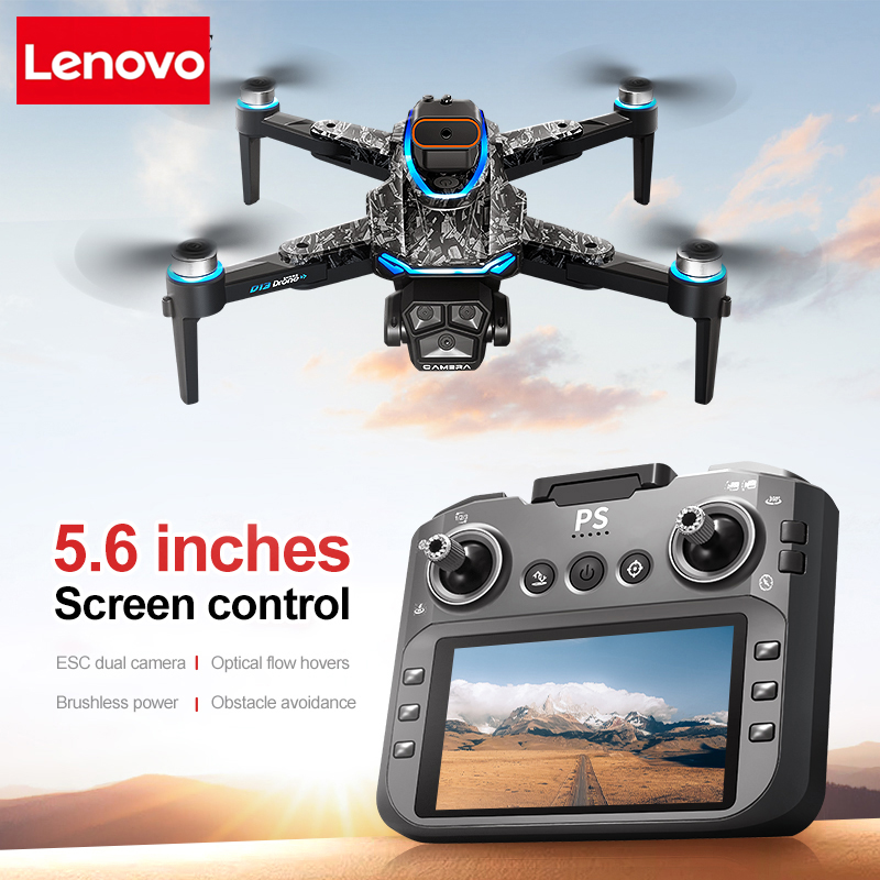 โดรน Lenovo D13 GPS 8K กล้องสา - Drone Gimbal Mount บทวิจารณ์และราคา