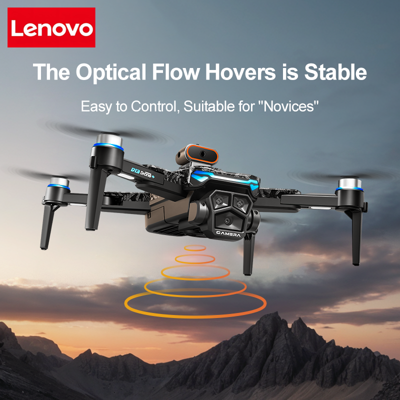 โดรน Lenovo D13 GPS 8K กล้องสา - Drone Gimbal Mount บทวิจารณ์และราคา