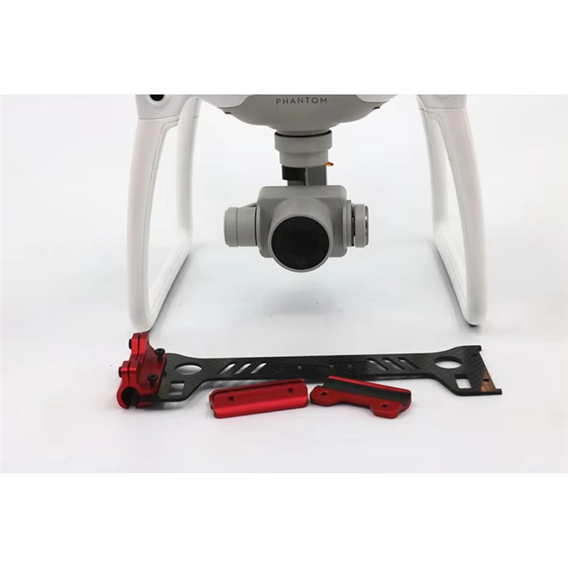 AT12 บอร์ดป้องกันเลนส์ Gimbal  - Drone Gimbal For Gopro บทวิจารณ์และราคา