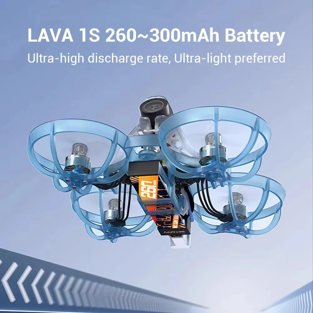 BETAFPV Air65 Brushless Whoop  - Drone Gimbal Brushless บทวิจารณ์และราคา