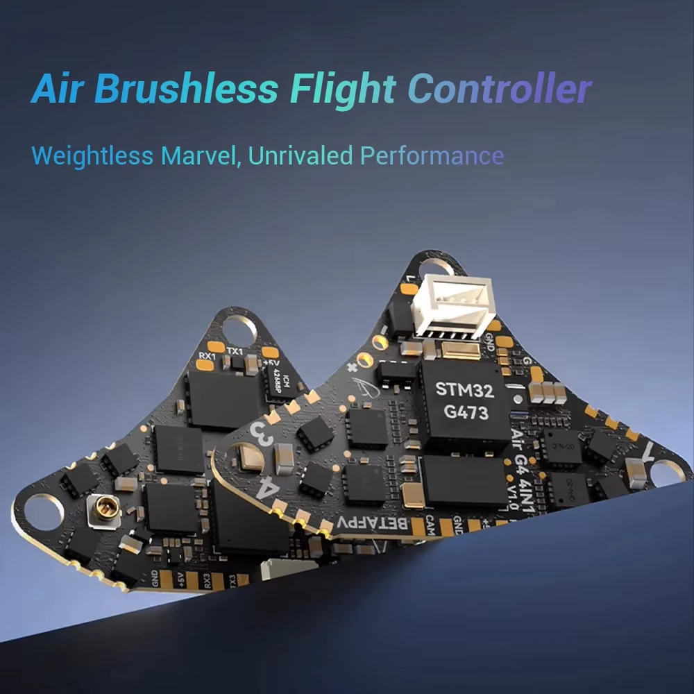 BETAFPV Air65 Brushless Whoop  - Drone Gimbal Brushless บทวิจารณ์และราคา