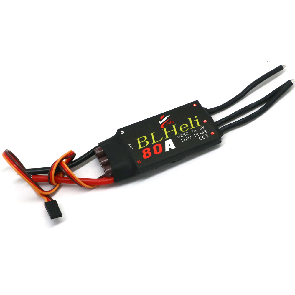 BLHeli Brushless ESC 80A 12A 2 - Drone Gimbal Controller บทวิจารณ์และราคา