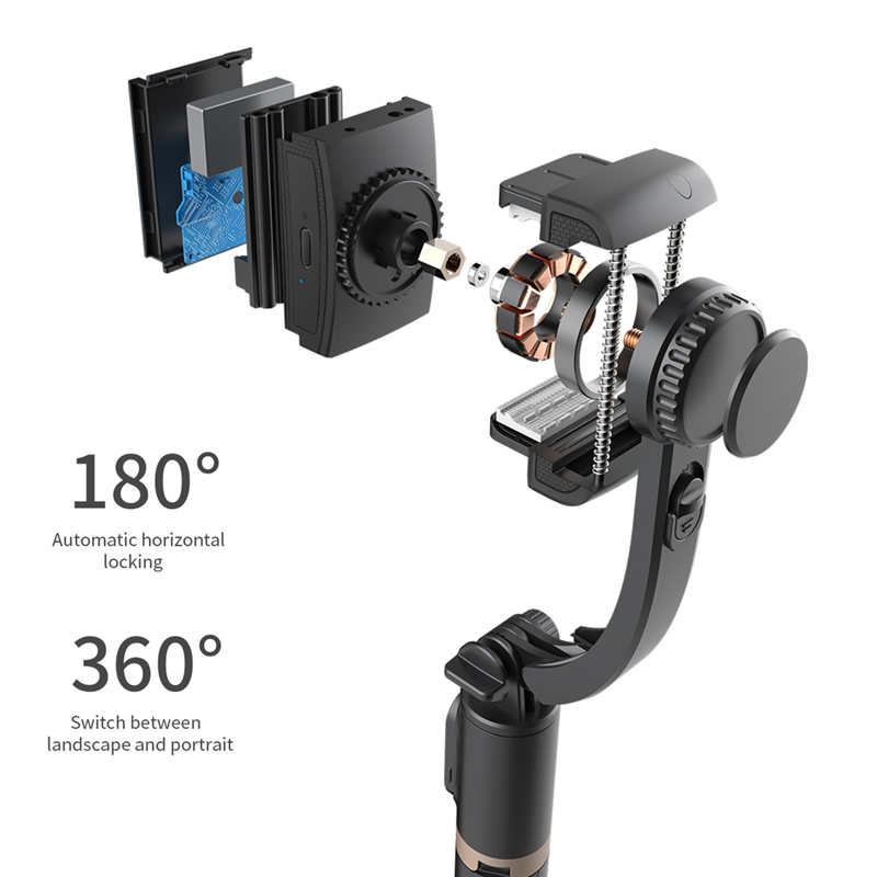 Roreta 2023 ใหม่Gimbal Stabili - Drone Gimbal For Gopro บทวิจารณ์และราคา
